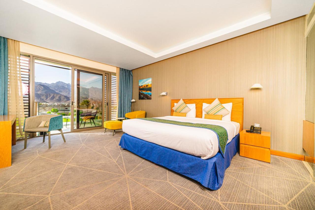 استراحة الفيحاء Al Feyhaa Resthouse Hotel Samail Luaran gambar