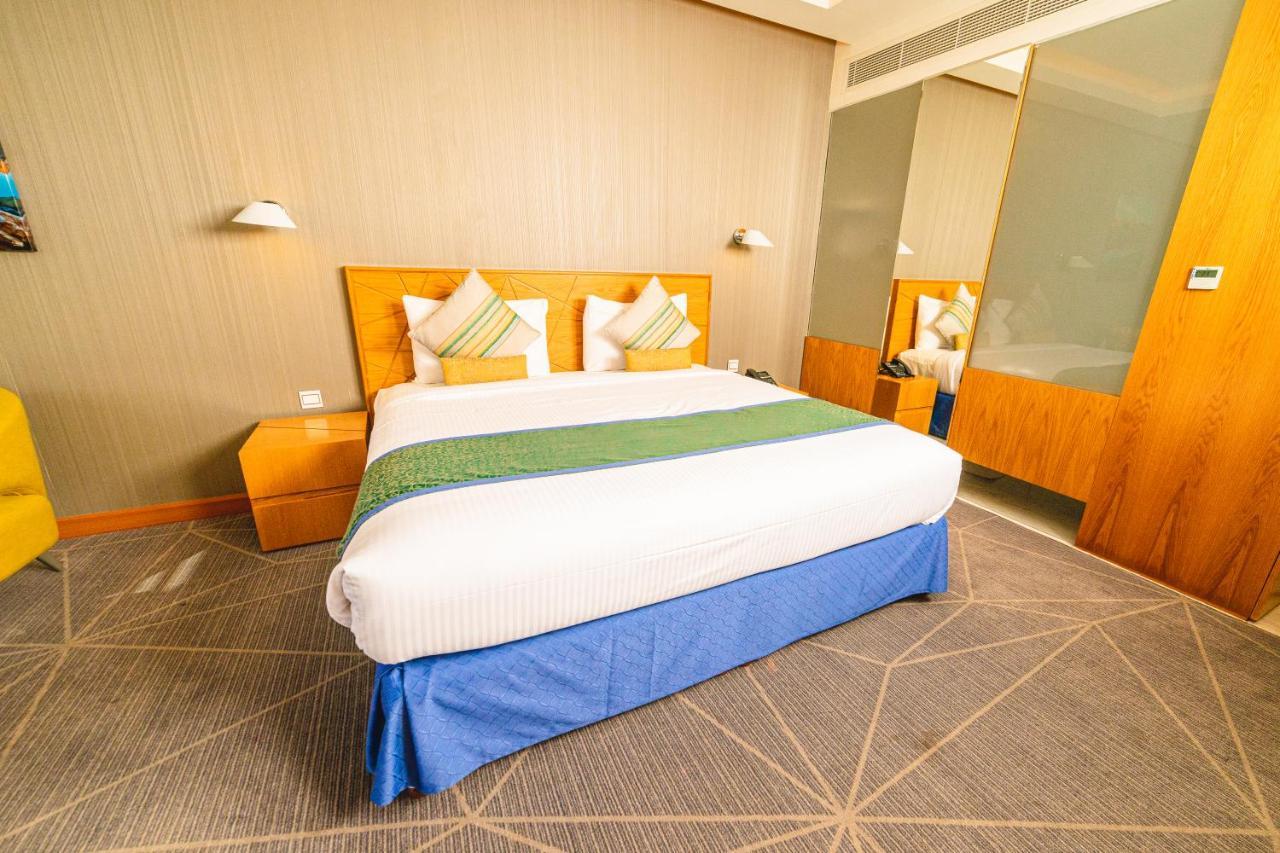 استراحة الفيحاء Al Feyhaa Resthouse Hotel Samail Luaran gambar