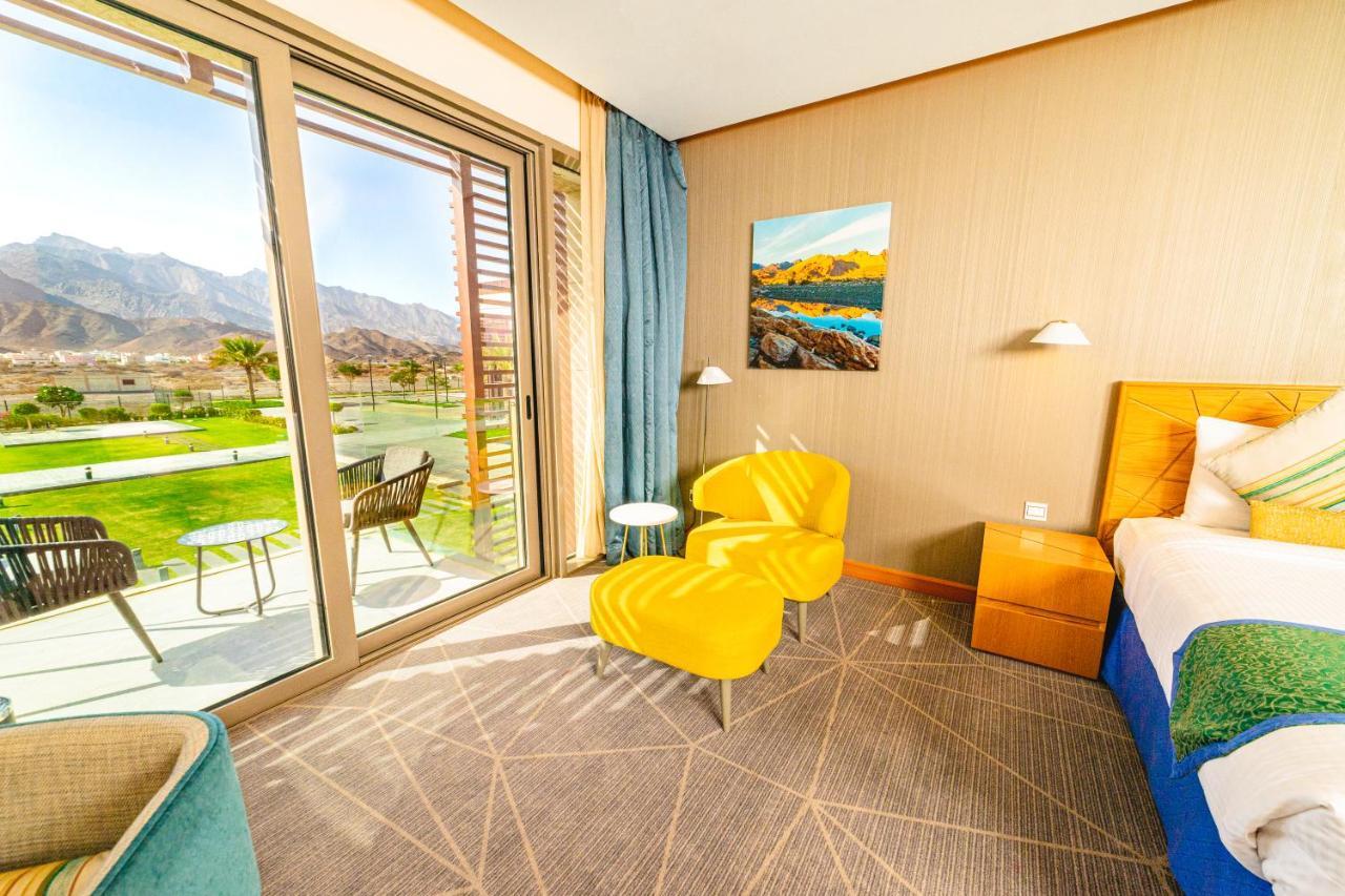 استراحة الفيحاء Al Feyhaa Resthouse Hotel Samail Luaran gambar