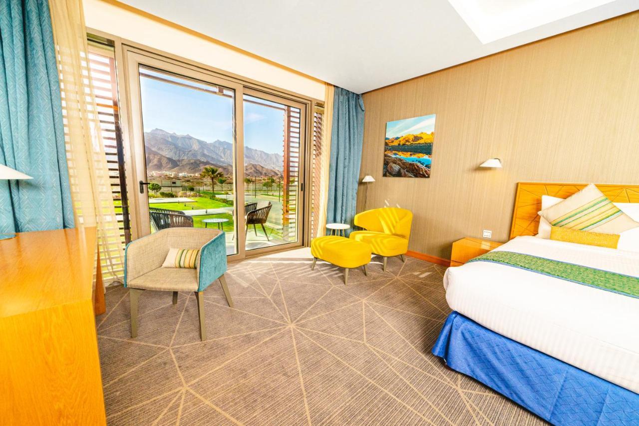 استراحة الفيحاء Al Feyhaa Resthouse Hotel Samail Luaran gambar
