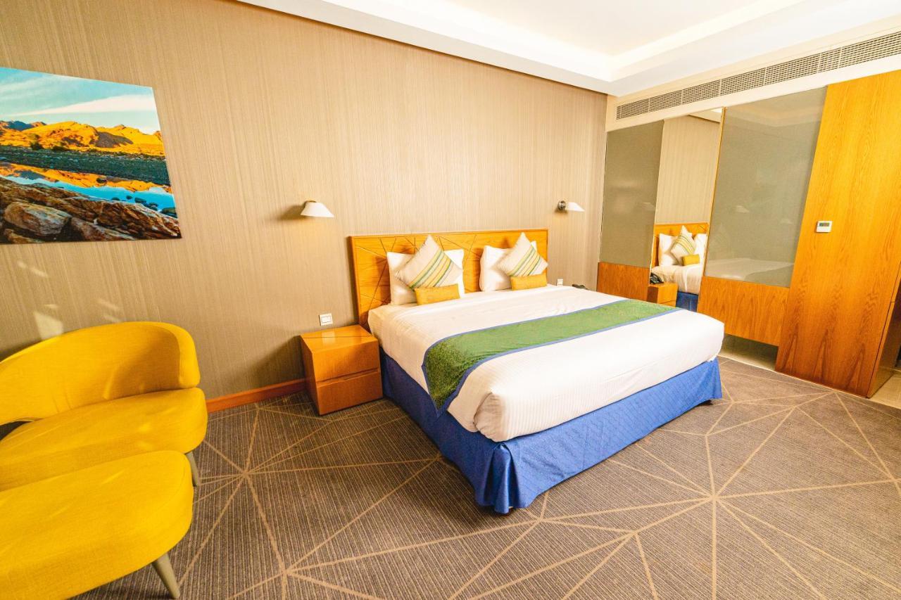 استراحة الفيحاء Al Feyhaa Resthouse Hotel Samail Luaran gambar