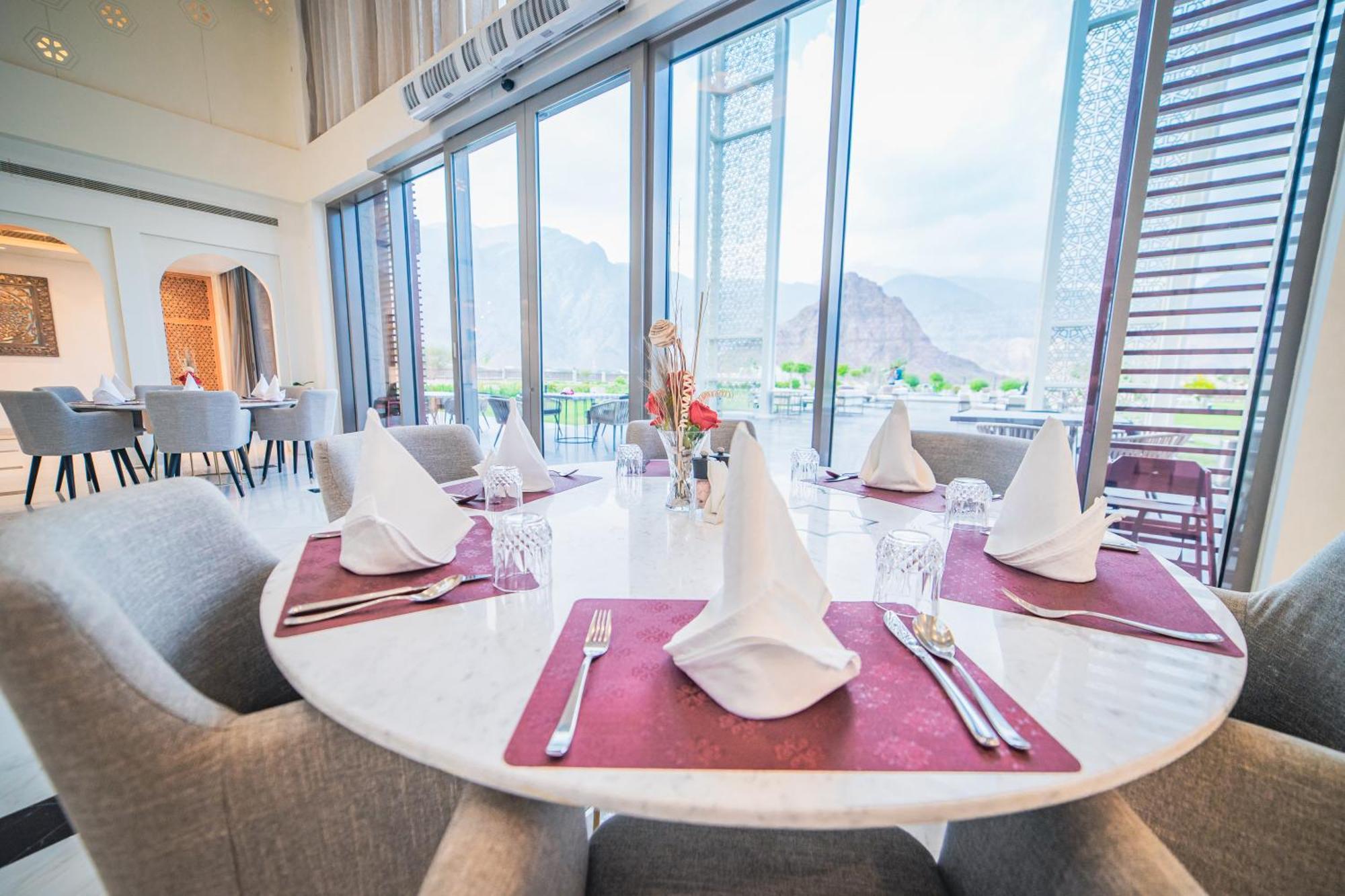 استراحة الفيحاء Al Feyhaa Resthouse Hotel Samail Luaran gambar