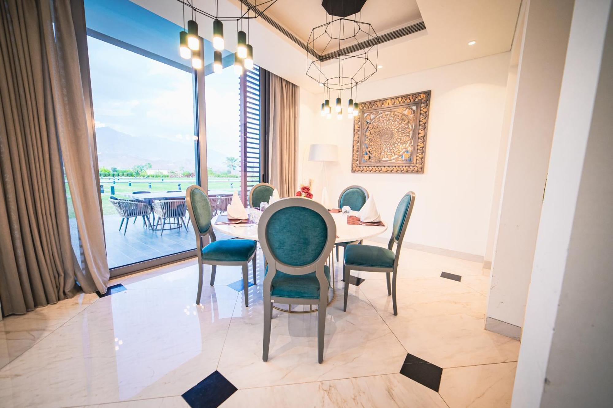استراحة الفيحاء Al Feyhaa Resthouse Hotel Samail Luaran gambar