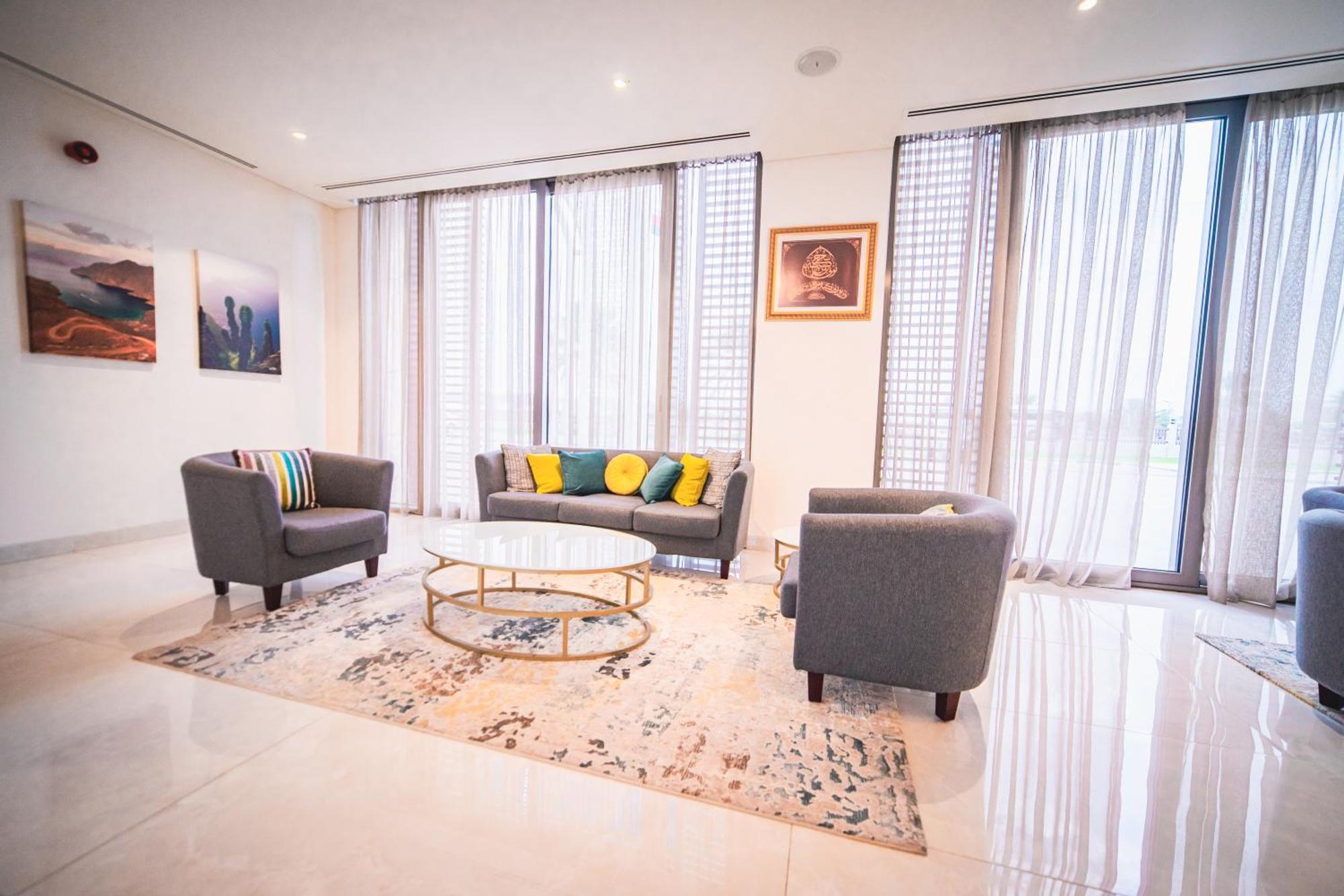استراحة الفيحاء Al Feyhaa Resthouse Hotel Samail Luaran gambar