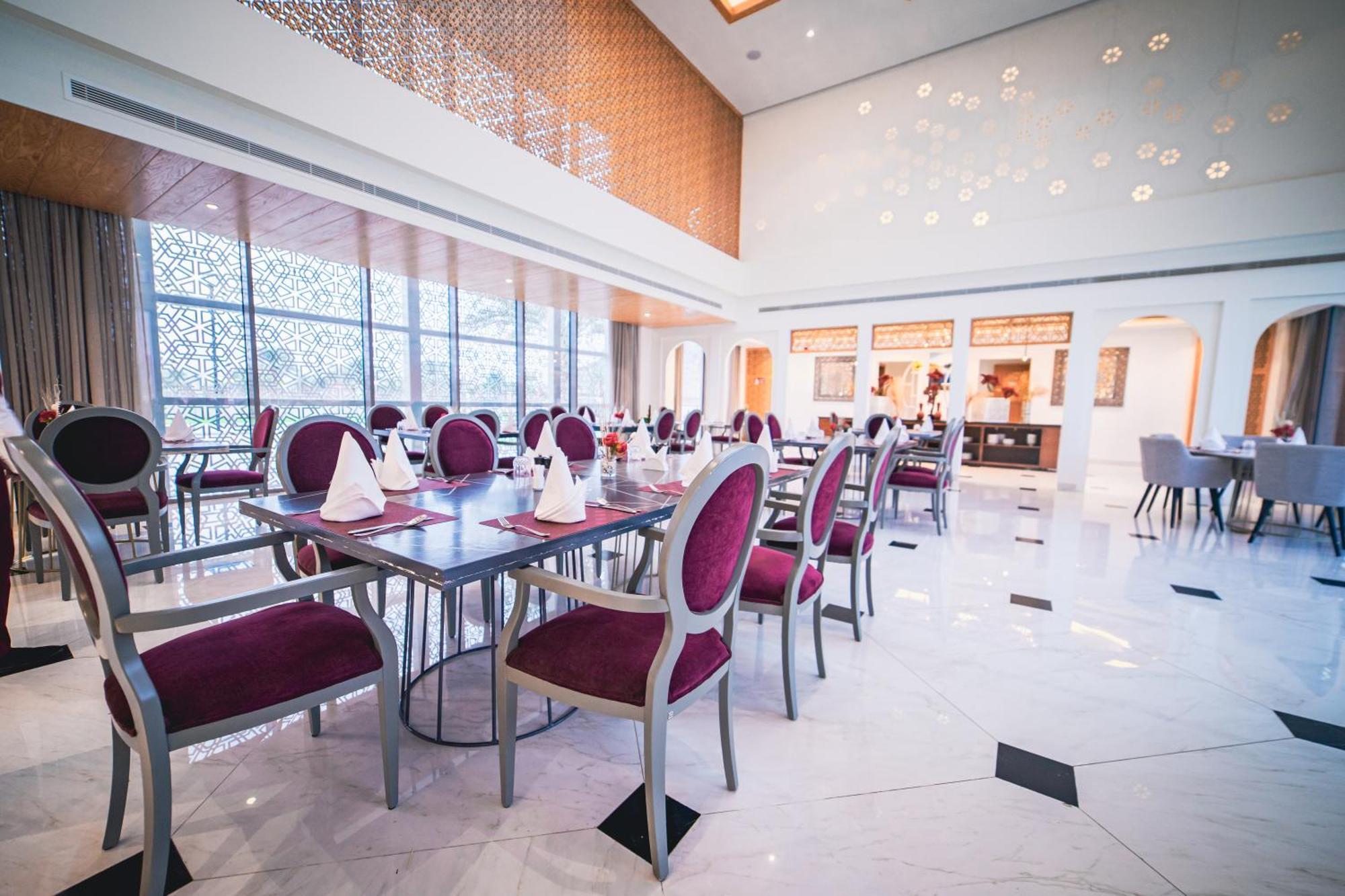 استراحة الفيحاء Al Feyhaa Resthouse Hotel Samail Luaran gambar
