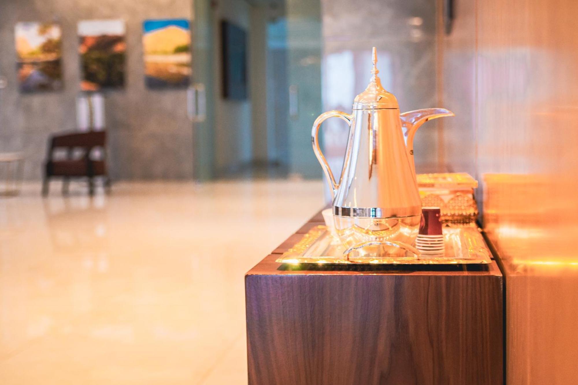استراحة الفيحاء Al Feyhaa Resthouse Hotel Samail Luaran gambar