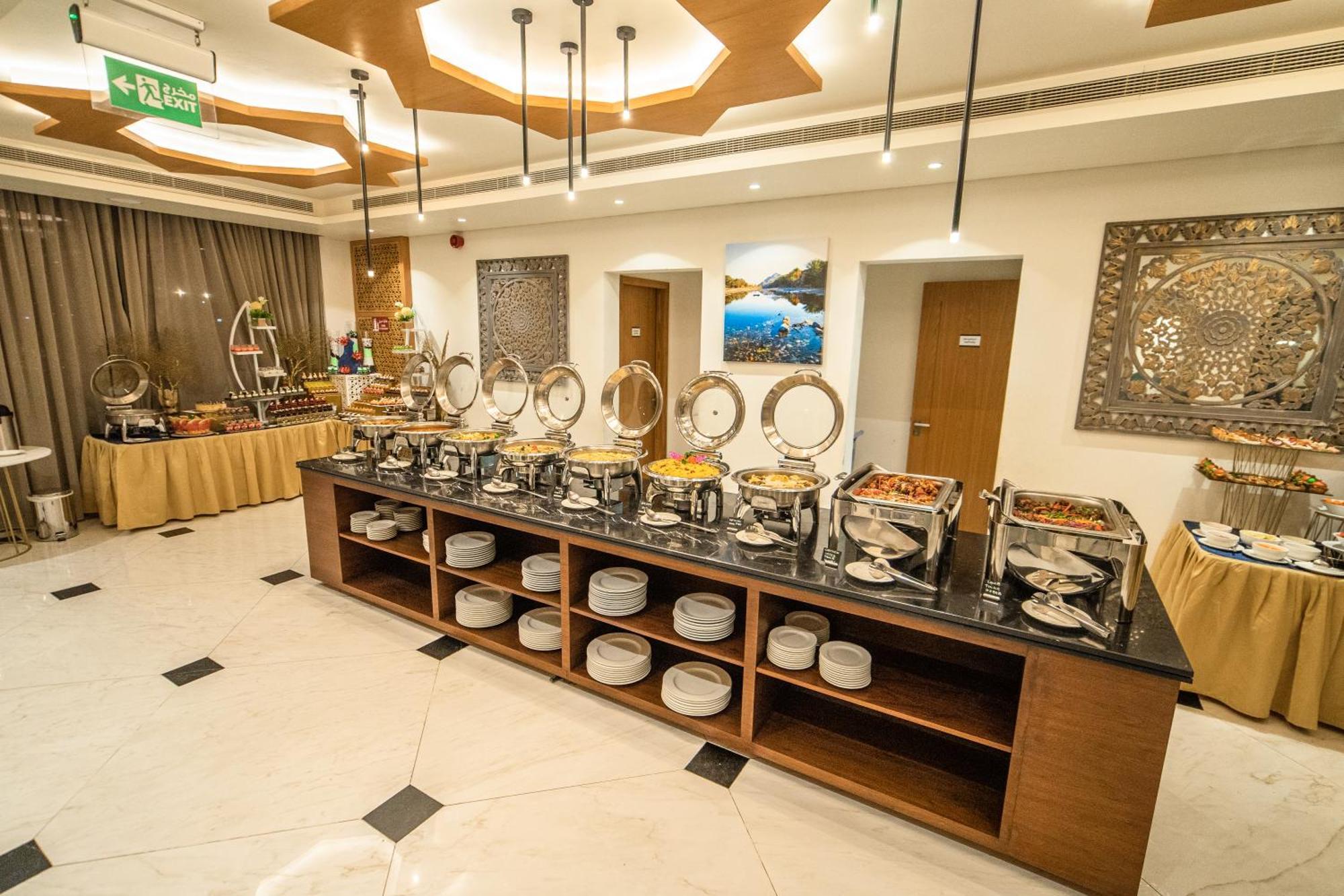 استراحة الفيحاء Al Feyhaa Resthouse Hotel Samail Luaran gambar