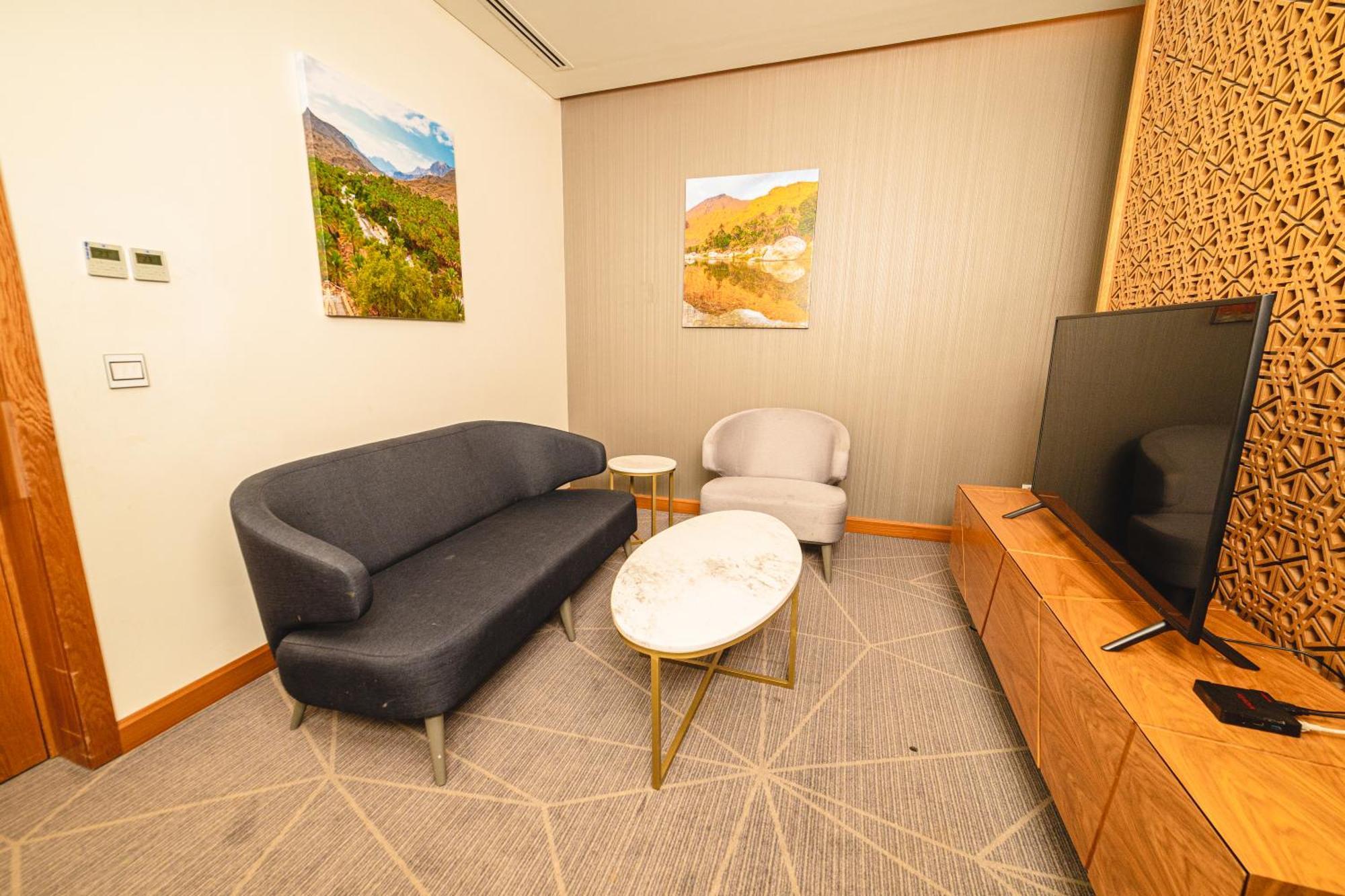 استراحة الفيحاء Al Feyhaa Resthouse Hotel Samail Luaran gambar