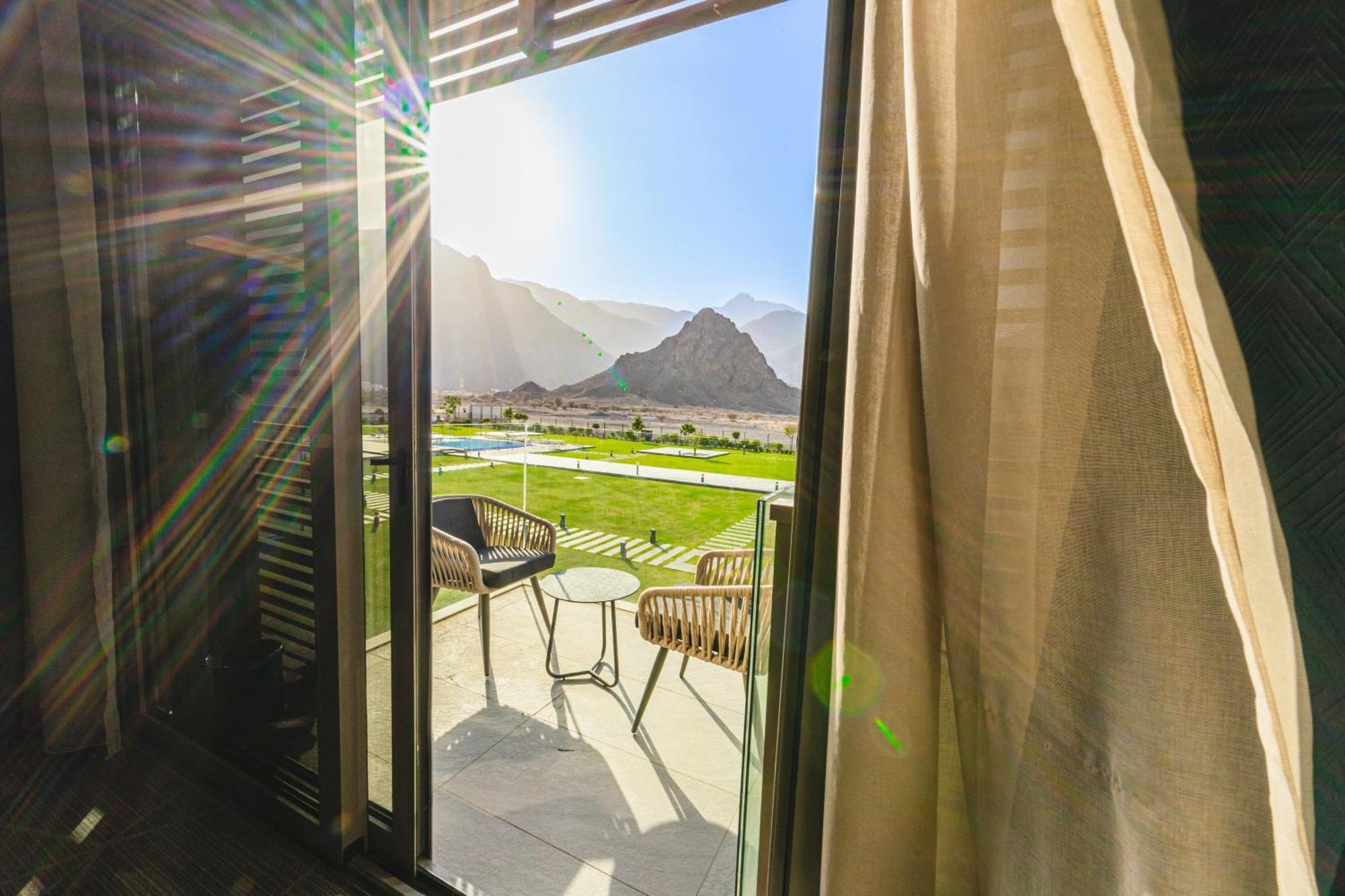 استراحة الفيحاء Al Feyhaa Resthouse Hotel Samail Luaran gambar
