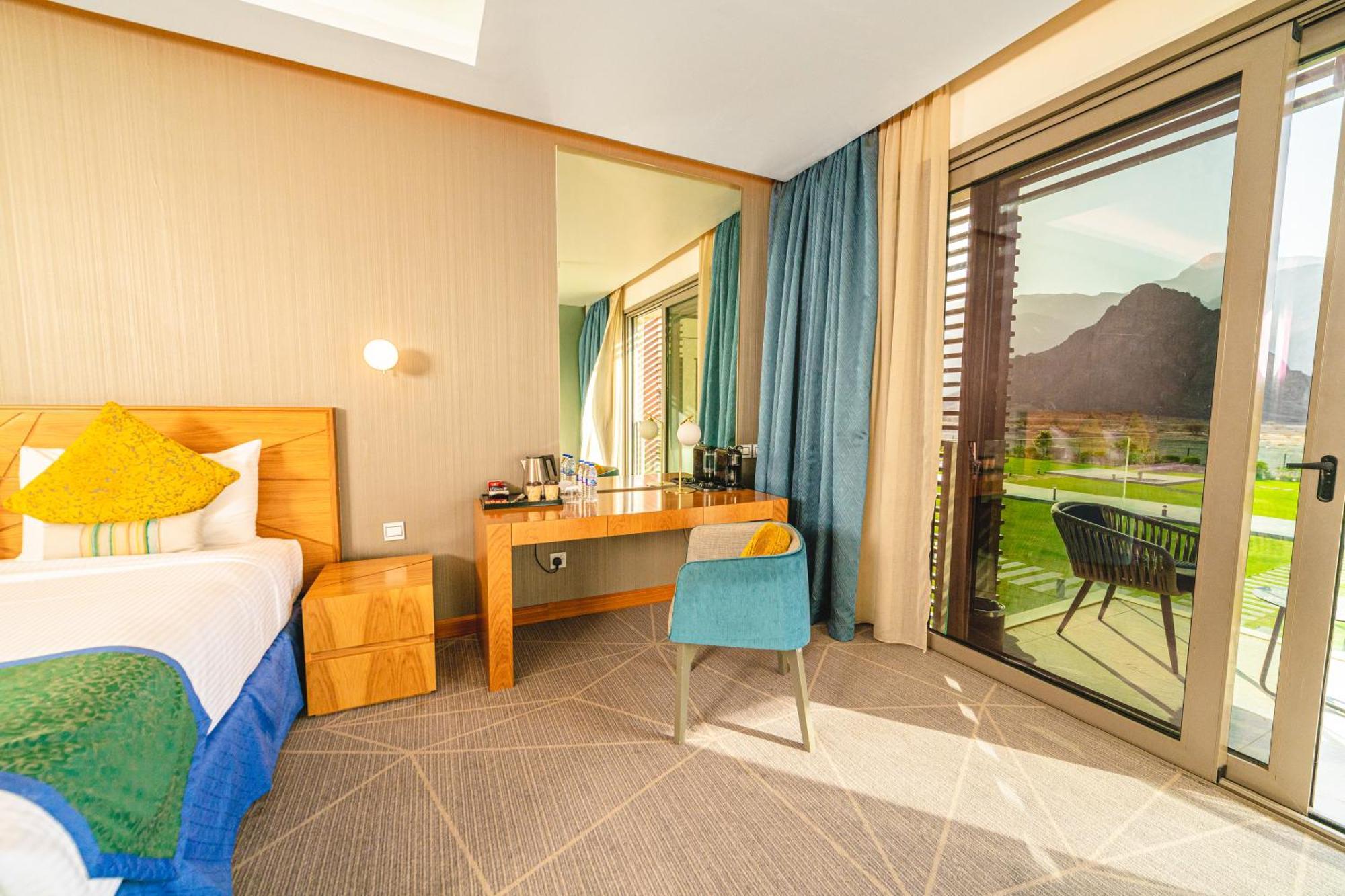 استراحة الفيحاء Al Feyhaa Resthouse Hotel Samail Luaran gambar