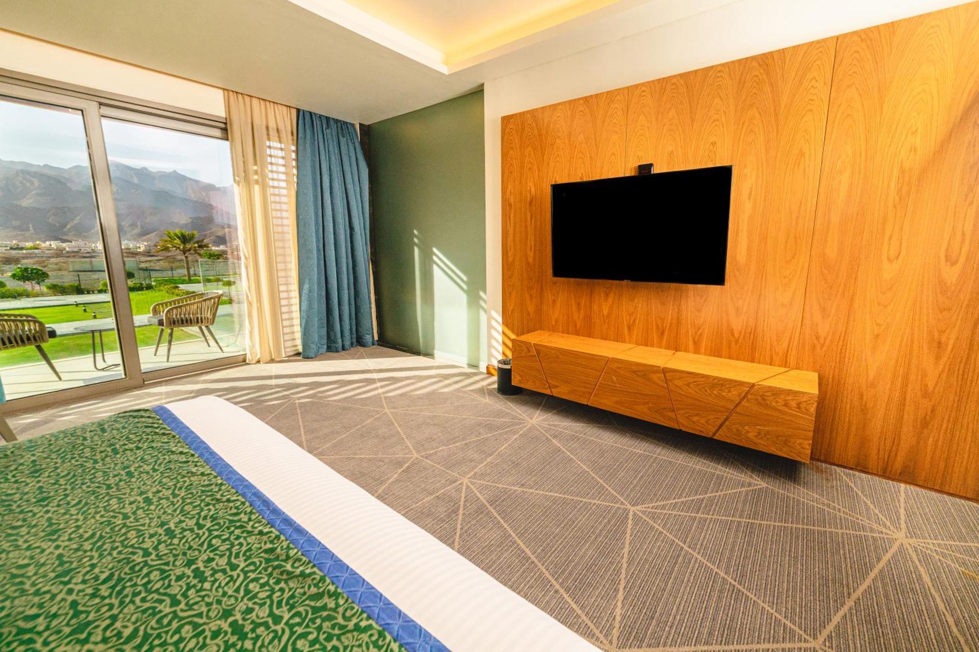 استراحة الفيحاء Al Feyhaa Resthouse Hotel Samail Luaran gambar