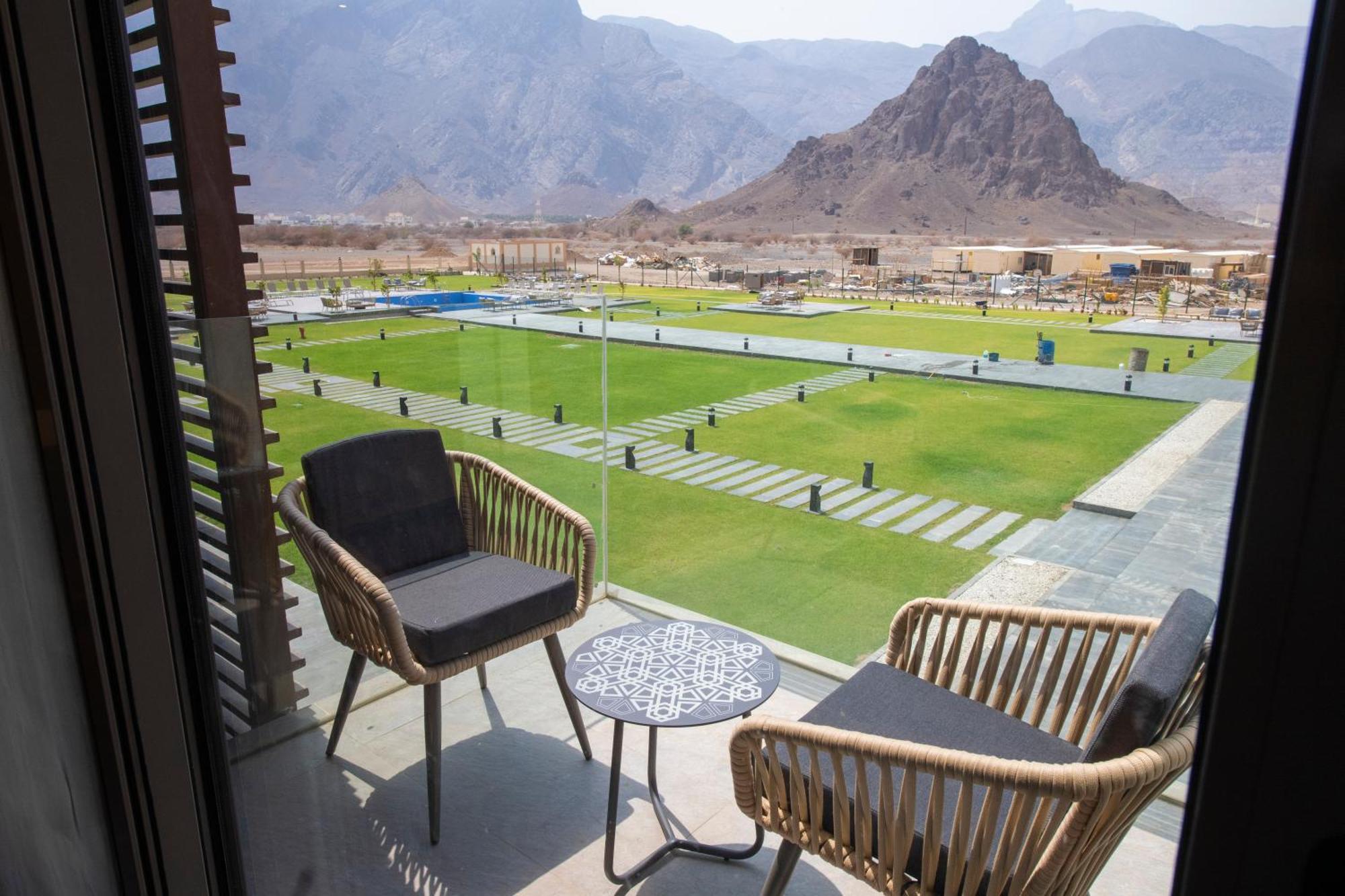 استراحة الفيحاء Al Feyhaa Resthouse Hotel Samail Luaran gambar