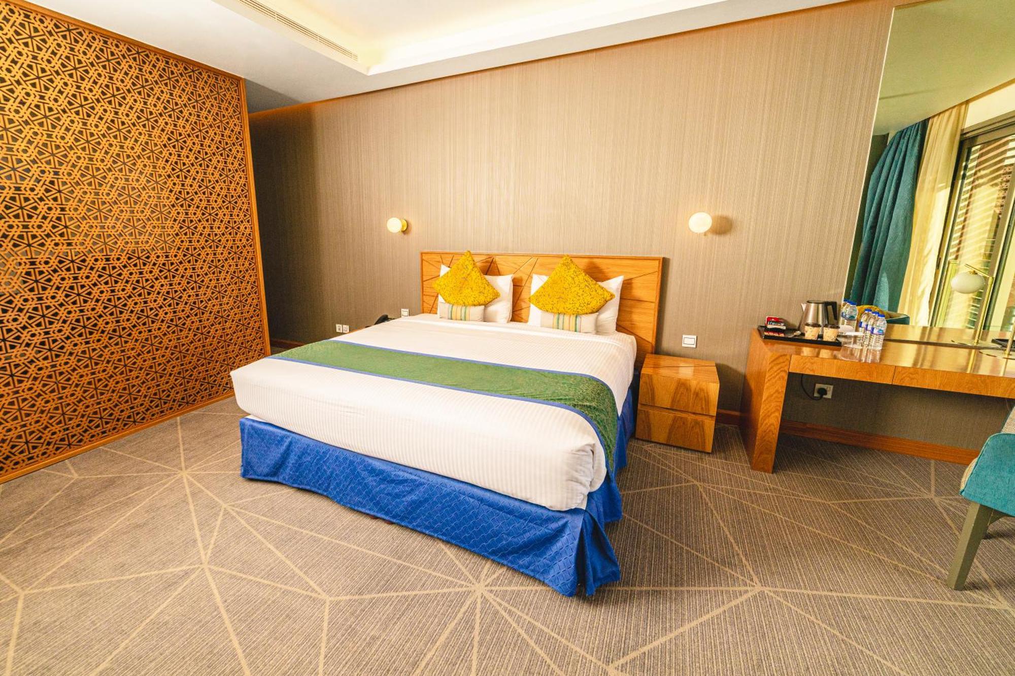 استراحة الفيحاء Al Feyhaa Resthouse Hotel Samail Luaran gambar