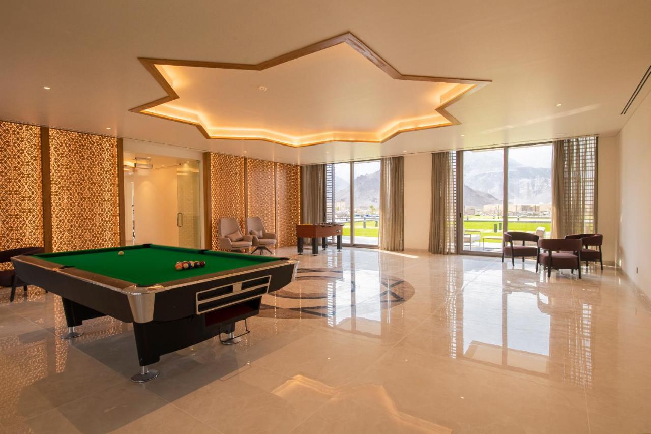 استراحة الفيحاء Al Feyhaa Resthouse Hotel Samail Luaran gambar