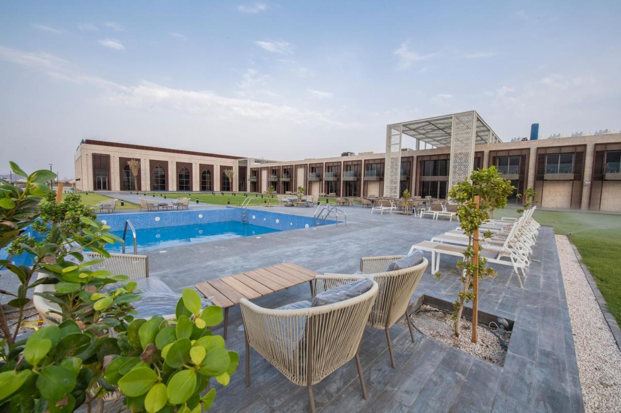 استراحة الفيحاء Al Feyhaa Resthouse Hotel Samail Luaran gambar